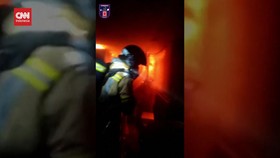 VIDEO: Detik-detik Kebakaran di Kelab Malam Spanyol Tewaskan 13 Orang