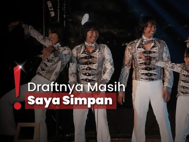 img-title Lama Cover Lagu Koes Plus, Band T'Koes Klaim Bayar Rp5 Juta ke Keluarga