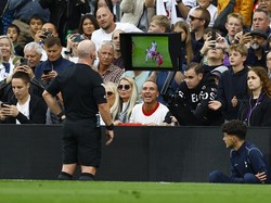 Kala FA Usulkan Penggunaan Wasit Robot di Inggris