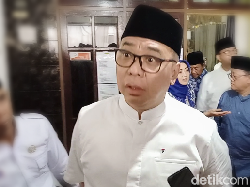 Mad Ali NasDem: Mas AHY Punya Kecerdasan Mumpuni Luar Biasa