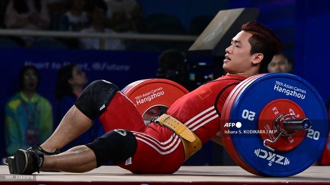 Perbedaan mencolok dalam raihan medali Asian Games 2022 (2023) membuat kiprah kontingen Vietnam disorot dalam pesta olahraga Asia ke-19.