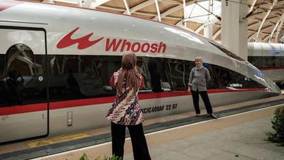 Restrukturisasi Utang Whoosh ke China Tunggu Keppres Prabowo