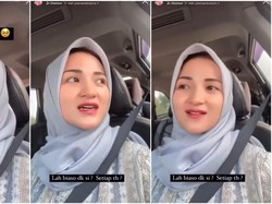 4 Fakta Istri Masinis di Palembang Viral Usai Dukung Bakar Lahan