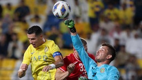 Liga Champions Asia: Al Nassr Hajar Istiklol, Ronaldo Cetak Gol Indah