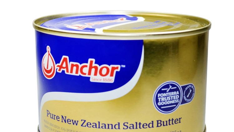 Anchor Salted Butter Anchor Salted Butter