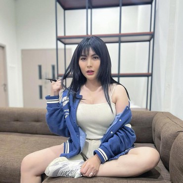 Angela Lee Bantah Dibiayai Eks Pacar yang Jadi Kurir Narkoba Fredy Pratama