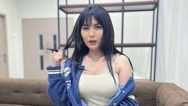 Angela Lee Bantah Dibiayai Eks Pacar yang Jadi Kurir Narkoba Fredy Pratama