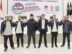 Pilih Dukung Anies Jadi Alasan Kader 3 Partai Pro Prabowo Gabung NasDem