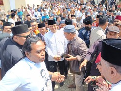 Anies Kenang Masa KKN di Ajibarang, Bicara Ngapak di Ponpes Banyumas