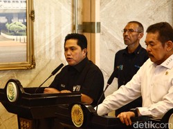Erick Bongkar Penyelewengan Dapen BUMN Rp 300 M: Dirampok Oknum Biadab!