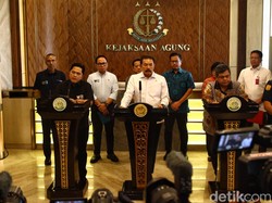 Kejagung Janji Usut Masalah Dana Pensiun Rp 300 M yang Diadukan Erick Thohir