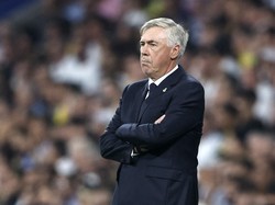 Ancelotti Kecewa Madrid Gagal Menang gegara Kecolongan di Injury Time