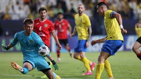 Jadwal Al Nassr vs Al Khaleej: Ronaldo dan Kawan-kawan Kejar Puncak