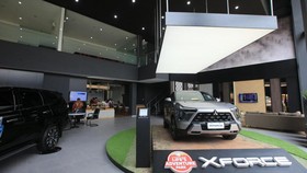 Mitsubishi Resmikan Tiga Dealer Hari Ini