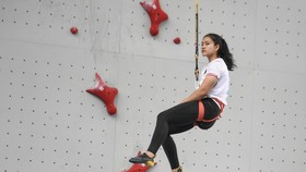 Profil Desak Made Rita Peraih Emas Panjat Tebing Asian Games 2023
