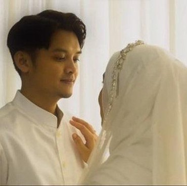 7 Foto Pernikahan Kedua Dodi Hodiyatullah & Perempuan Berstatus Janda