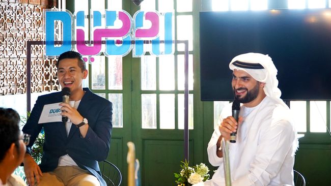 Uni Emirat Arab menyambut baik dan mengapresiasi pembangunan besar-besaran Arab Saudi di sektor pariwisata, di mana destinasi-destinasinya cukup mirip.
