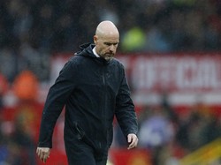Ten Hag Akui MU Tidak Konsisten