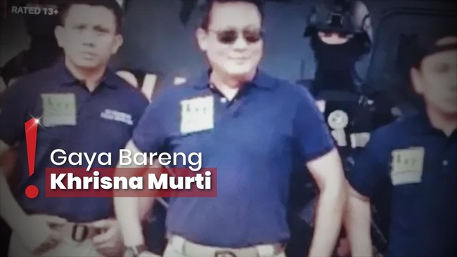 Netizen Sorot Ferdy Sambo yang Ikut Tampil di 'Ice Cold' Jessica Wongso