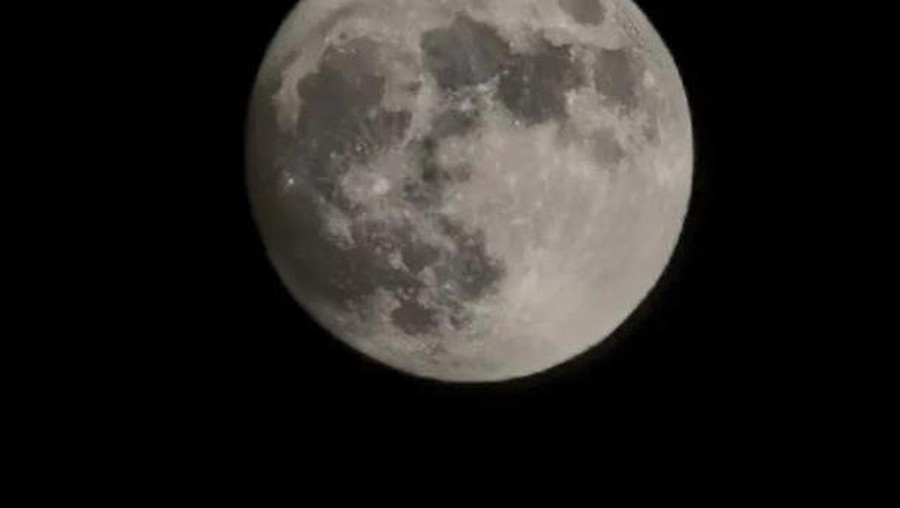 Foto Bulan Huawei Foto Bulan Huawei