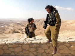 Skandal Seks Tentara Israel-Napi Palestina, Apa yang Sebenarnya Terjadi?