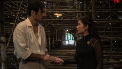 Lirik Lagu Rindu Lukisan - Hendri Rotinsulu