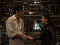 Lirik Lagu Rindu Lukisan - Hendri Rotinsulu