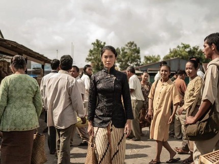 7 Foto Bocoran Series Gadis Kretek yang Akan Tayang di Netflix, Dibintangi Dian Sastrowardoyo & Arya Saloka
