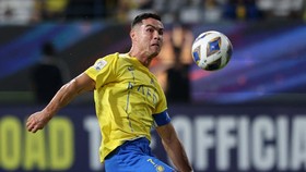 Ronaldo Absen Lawan Istiklol di Liga Champions Asia