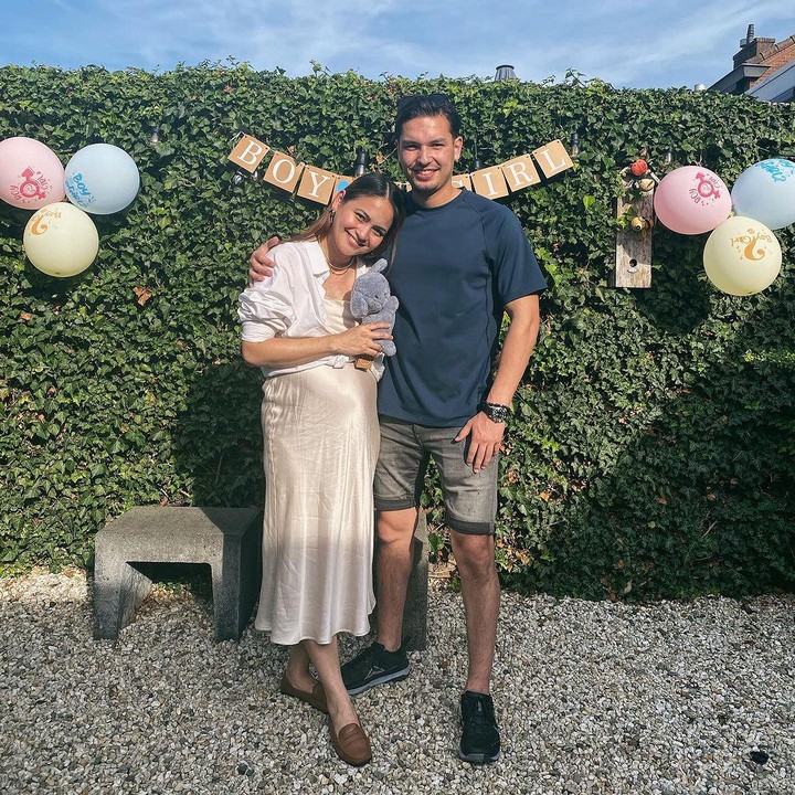 <p>Ghea diketahui menikah dengan seorang pria berdarah Belgia, Jesse Boon. Menikah dengan Jesse membuat Ghea harus meninggalkan Indonesia dan menetap di Belgia bersama sang suami. (Foto: Instagram: @ghea.dsyawal)</p>