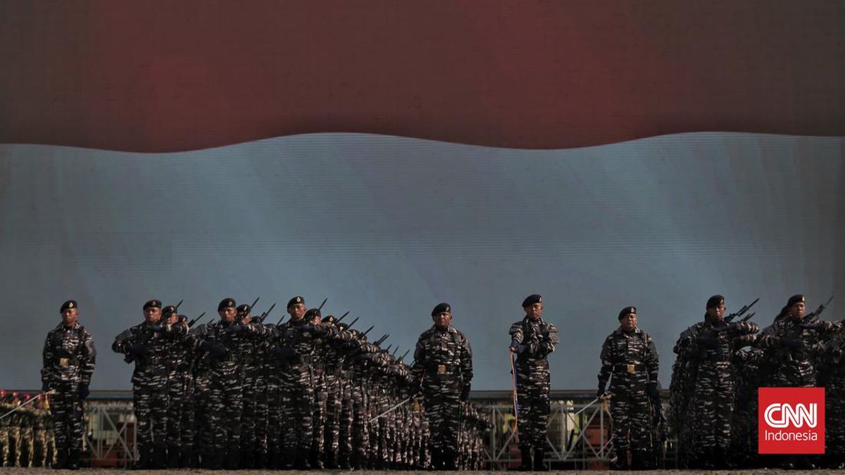 Ucapan Selamat HUT ke-80 TNI 2025, Apresiasi untuk Pengabdian Prajurit