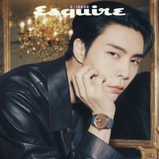 Penuh Karisma, Simak Potret Johnny NCT untuk Esquire Korea