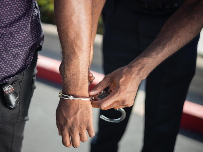 Kaitannya dengan penangkapan oleh polisi/Foto: Pexels/Kindel Media