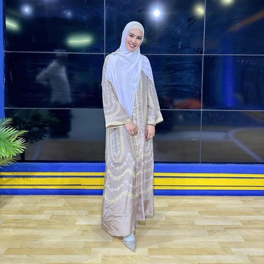 Ikut Aksi Bela Palestina, Kartika Putri: Sudah Tidak Bisa Dibiarkan