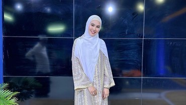 Ikut Aksi Bela Palestina, Kartika Putri: Sudah Tidak Bisa Dibiarkan