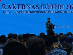 Ketum Korpri: ASN Siap Sukeskan Pesta Demokrasi