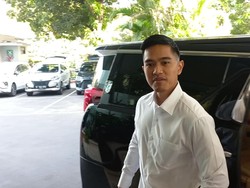 Disebut Gibran Akan Hadiri Rakernas Projo, Kaesang: Kayaknya Ada Acara