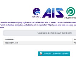 Viral HackerRank Diblokir Kominfo, Netizen: Karena Kata Hacker?