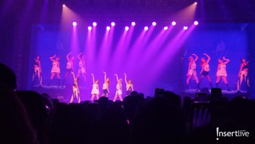 img-title LE SSERAFIM Konser di Jakarta, Chaewon: Semuanya Ayo Berteriak