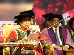 Megawati Raih Gelar Doktor HC ke-10, PDIP Surabaya: Kami Bangga