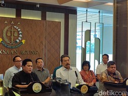 Erick Thohir Buka-bukaan 70% Dana Pensiun BUMN Sakit!