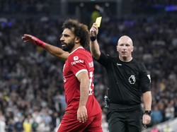 Banjir Kartu Kuning-Merah, Liverpool Didenda FA Rp 471 Juta