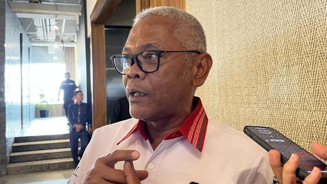 Mandalika Grand Prix Association (MGPA) selaku promotor menyebut tiket MotoGP Mandalika 2023 di Sirkuit Mandalika, 13-15 Oktober mendatang, terjual 60 persen.