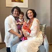 Unik, Ini Arti Nama Anak Kedua Nadine Chandrawinata dan Dimas Anggara