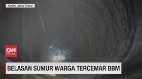 VIDEO: Belasan Sumur Warga Tercemar BBM