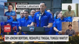 VIDEO: Demokrat: Soal Tawaran Masuk Kabinet, Kami akan Kaji Dulu