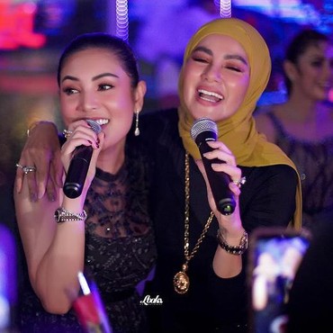 Sempat Berseteru, Nindy Ayunda Ungkap Alasan Minta Maaf Duluan ke Olla Ramlan