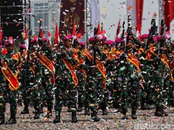 50 Ucapan Selamat HUT TNI 2023: Jaya di Darat, Laut dan Udara