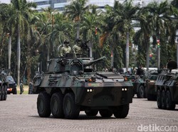 Tema HUT ke-79 TNI dan Info Acara Puncaknya 5 Oktober 2024 di Monas