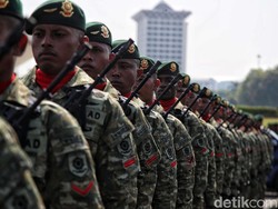 Perbedaan Tamtama, Bintara, dan Perwira TNI, Siap-siap Mendaftar!